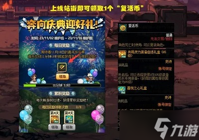 dnf嘉年华有什么奖励