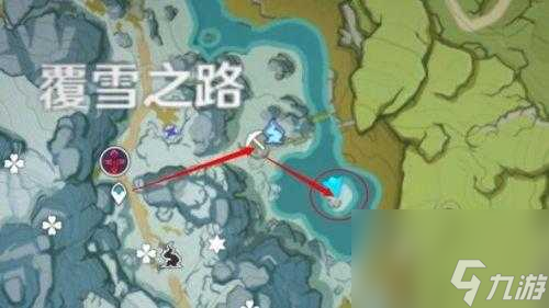 原神龙嵴雪山三个匣子密室在哪？雪山三个匣子收集攻略「详细介绍」