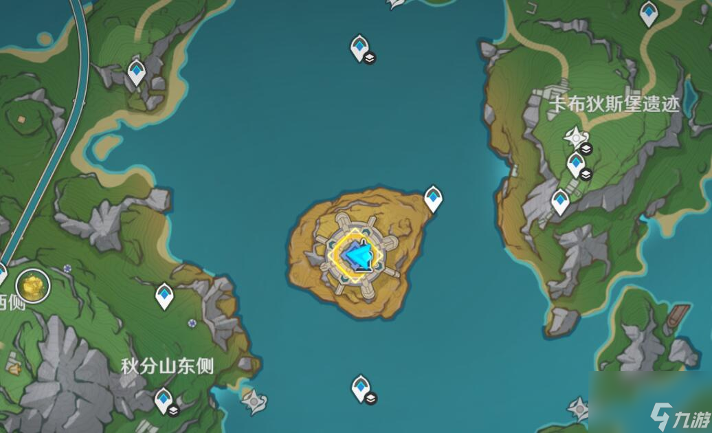 原神4.2救世的守灵任务攻略