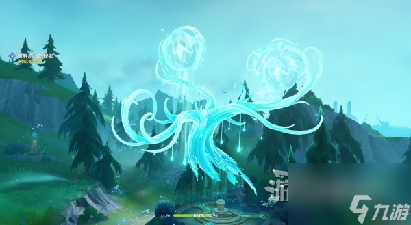 《原神》伊黎耶的野精灵世界任务攻略 4.2神秘祭坛解谜攻略