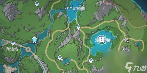 《原神》4.2版本新增旋曜玉帛获取位置