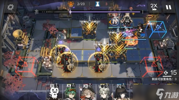 《明日方舟》ZT-EX-1~8怎么打 ZT-EX-1~8摆完挂机/非挂机攻略大全