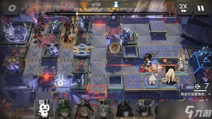 《明日方舟》ZT-EX-1~8怎么打 ZT-EX-1~8摆完挂机/非挂机攻略大全