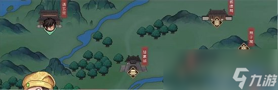 《大侠立志传》轩辕台在哪里 轩辕台地图解锁方法一览