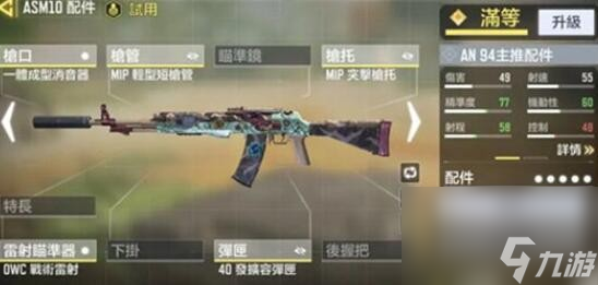 cod20突击步枪推荐