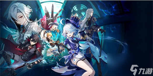 原神水神天赋突破材料