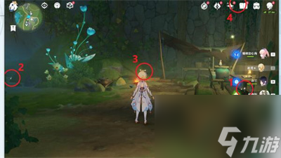 《原神》4.2虹彩蔷薇藏宝图任务完成方法一览