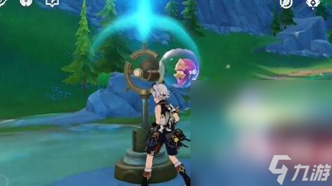 《原神》泡泡音波解谜攻略分享