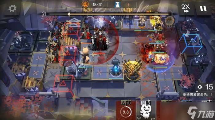 《明日方舟》ZT-EX-1~8怎么打 ZT-EX-1~8摆完挂机/非挂机攻略大全