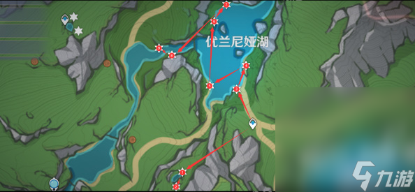 《原神》4.2水神突破材料收集攻略分享