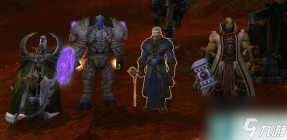 《魔兽世界》乌龟服刚注册的账号登录不了解决方法