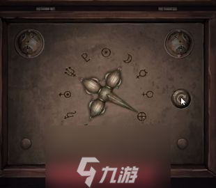 纸嫁衣4红丝缠第四章万花筒右侧盒子解谜
