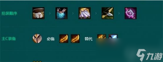 《云顶之弈》s9.5天使阵容怎么搭配 天使阵容搭配简介