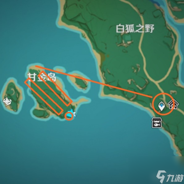 《原神》4.2各木材采集位置分享 木材在哪采集