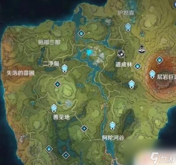 原神各地代表国家 原神七国对应国家原型一览角色介绍