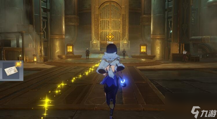 原神怒涛之灾祸任务