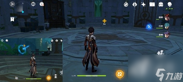 原神4.2魔神任务主线秘境宝箱收集攻略一览