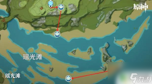 原神胡桃突破材料位置 原神胡桃全收集攻略2023