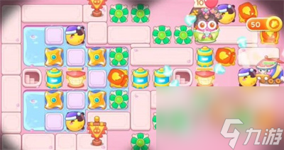 《保卫萝卜4》秋妃传第八十二关通关方法介绍