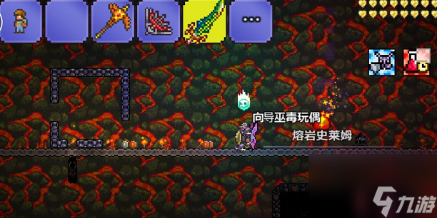 泰拉瑞亚向导巫毒娃娃怎么合成？_泰拉瑞亚巫妖娃娃如何获得