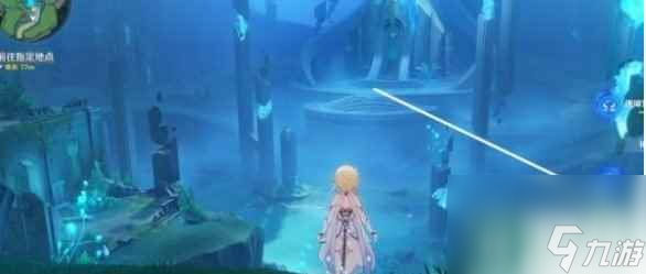 《原神》4.2溪舟的尾波任务攻略