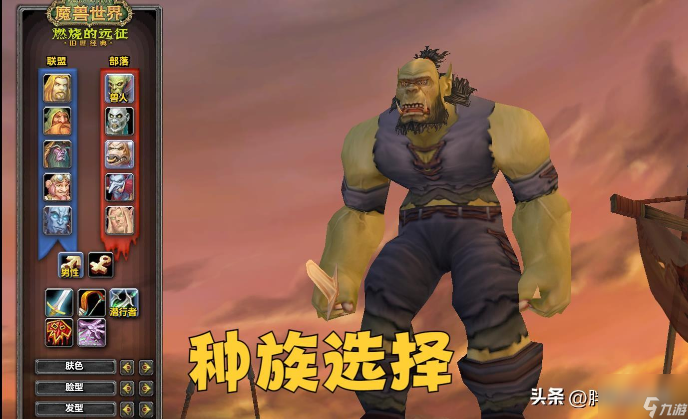 魔兽世界wlkp1职业怎么选（wlkp1最强职业推荐）