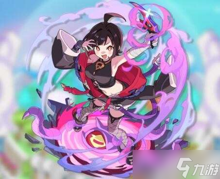 《世界弹射物语》蒂妮角色技能属性图鉴