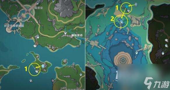 《原神》问题与答案第二天乌鸦还是乌鸦达成攻略一览