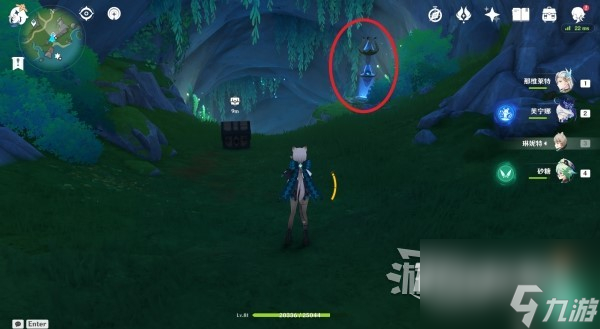 原神4.2隐藏传送锚点开启方法介绍