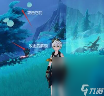 《原神》畏惧我在风中的怒火成就获得方法攻略