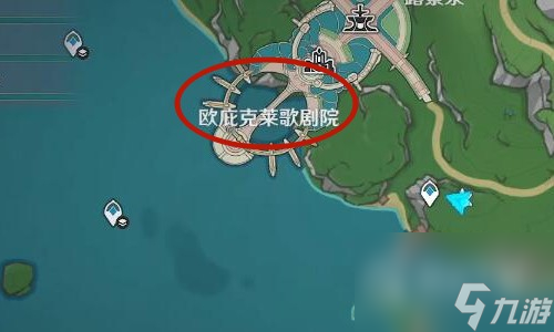 原神4.2新增水神瞳收集方法攻略