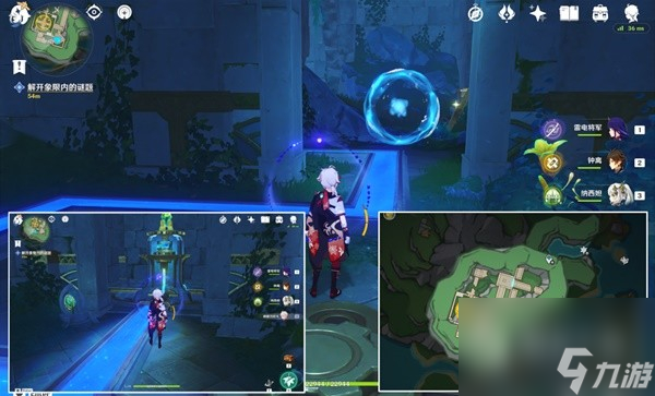 《原神》4.2版丘比特的爱人任务完成方法攻略