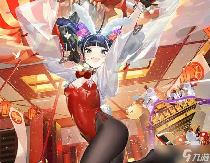 碧蓝航线复刻的兔女郎主题皮肤性价比介绍 碧蓝航线复刻的兔女郎主题皮肤要不要买