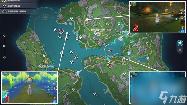 原神4.1锻造神秘的矿石任务流程攻略分享