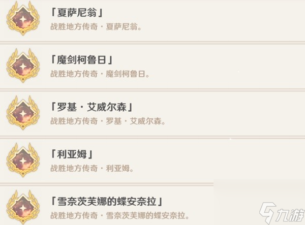 《原神》4.2版本新增5个地方传奇位置一览