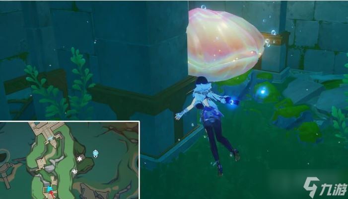 《原神》虹彩蔷薇的宝藏获得攻略