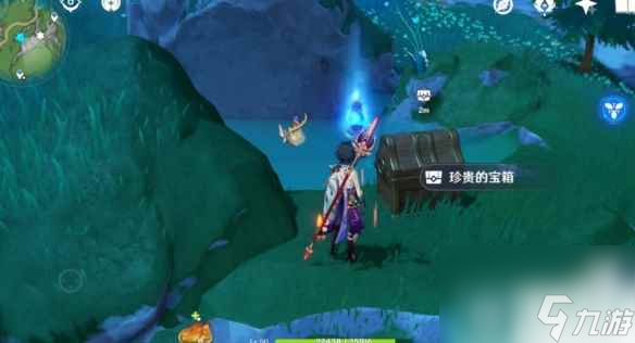 《原神》4.2幽林枝位置大全