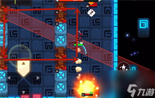 木桩稻草人卡着过不去咋办 坎公骑冠剑地下迷宫29攻略