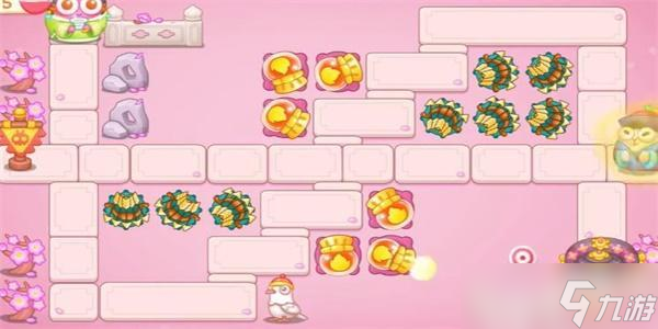 保卫萝卜4秋妃传第92关怎么过