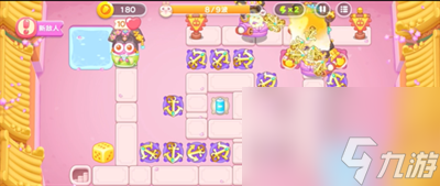 《保卫萝卜4》秋妃传第90关完成方法介绍