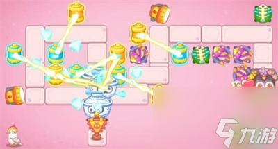 《保卫萝卜4》秋妃传第88关完成方法介绍