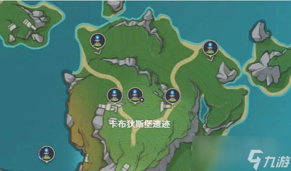 原神4.2活动机关宝箱怎么解谜
