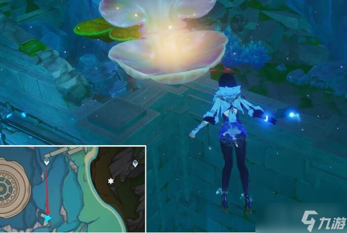 《原神》虹彩蔷薇的宝藏获得攻略