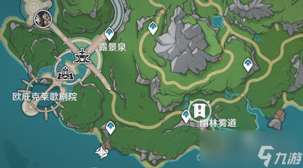 《原神》4.2版本新增旋曜玉帛获取位置