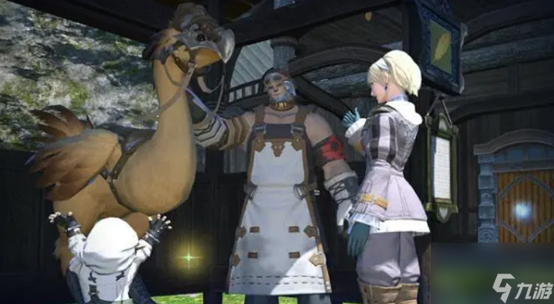 ff14陸行鳥怎么獲得？陸行鳥獲得條件一覽「2023推薦」