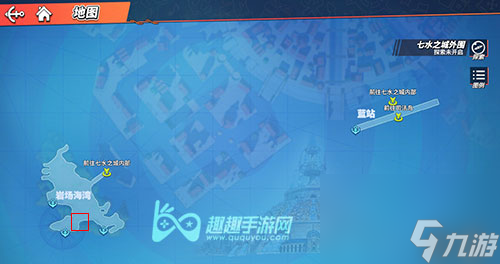 剧情图鉴收集位置 航海王热血航线通风报信回忆点
