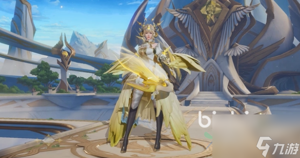 王者荣耀伽罗新皮肤炽翼辉光怎么样伽罗新皮肤外观特效展示