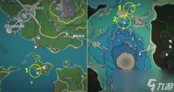 《原神》问题与答案第二天乌鸦还是乌鸦达成攻略