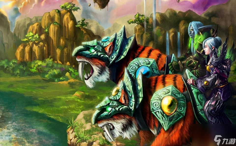 魔兽世界：TBC版本开放之后，对于直升问题，应该怎么选择