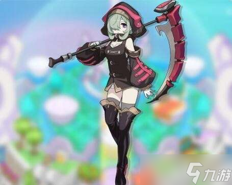 《世界弹射物语》法露伽角色技能属性图鉴